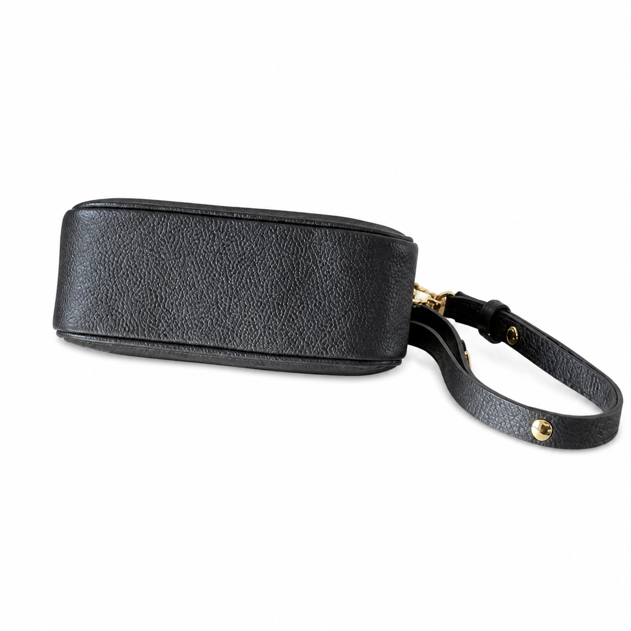 Louis Vuitton Monogram Slim Vertical Mini Crossbody