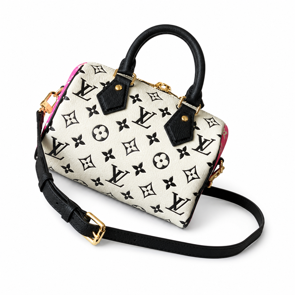 Louis Vuitton Monogram Classic Crossbody Bag