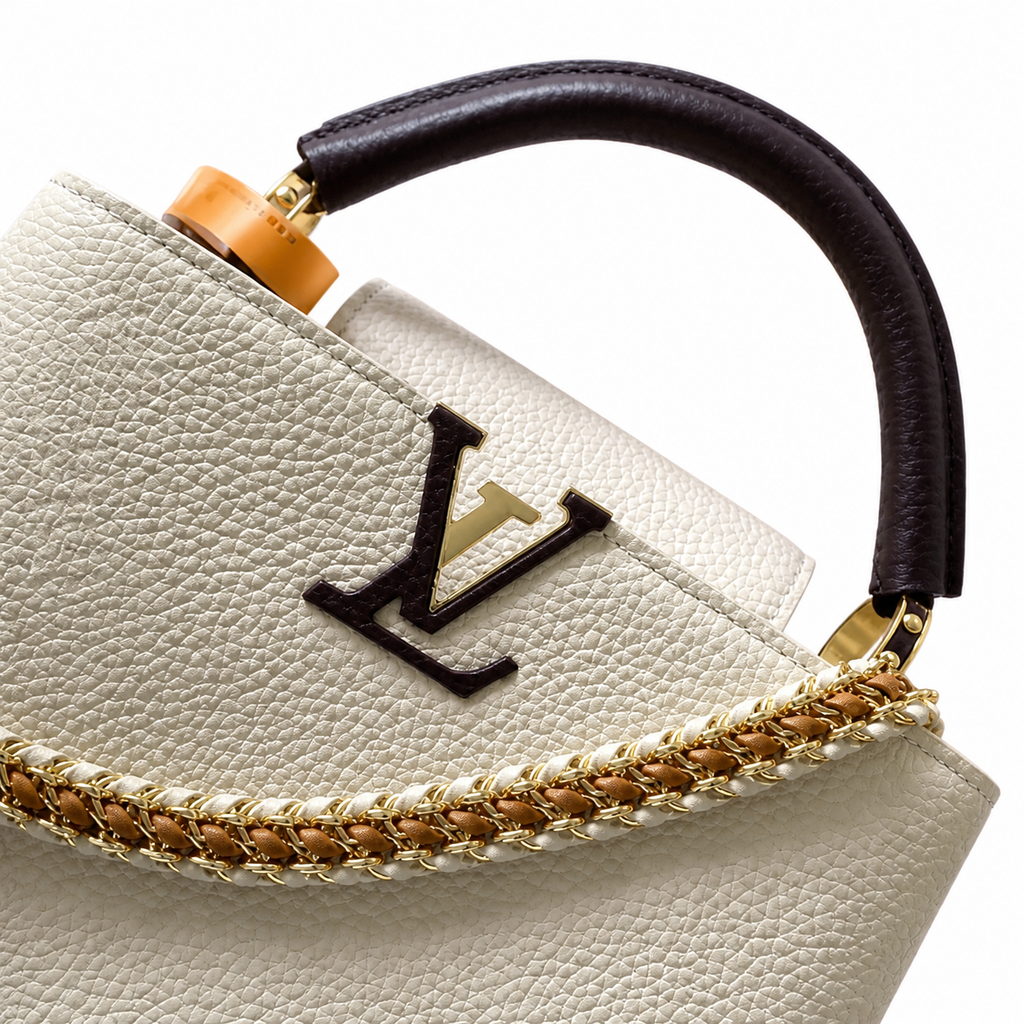 Louis Vuitton Monogram Crossbody Bag
