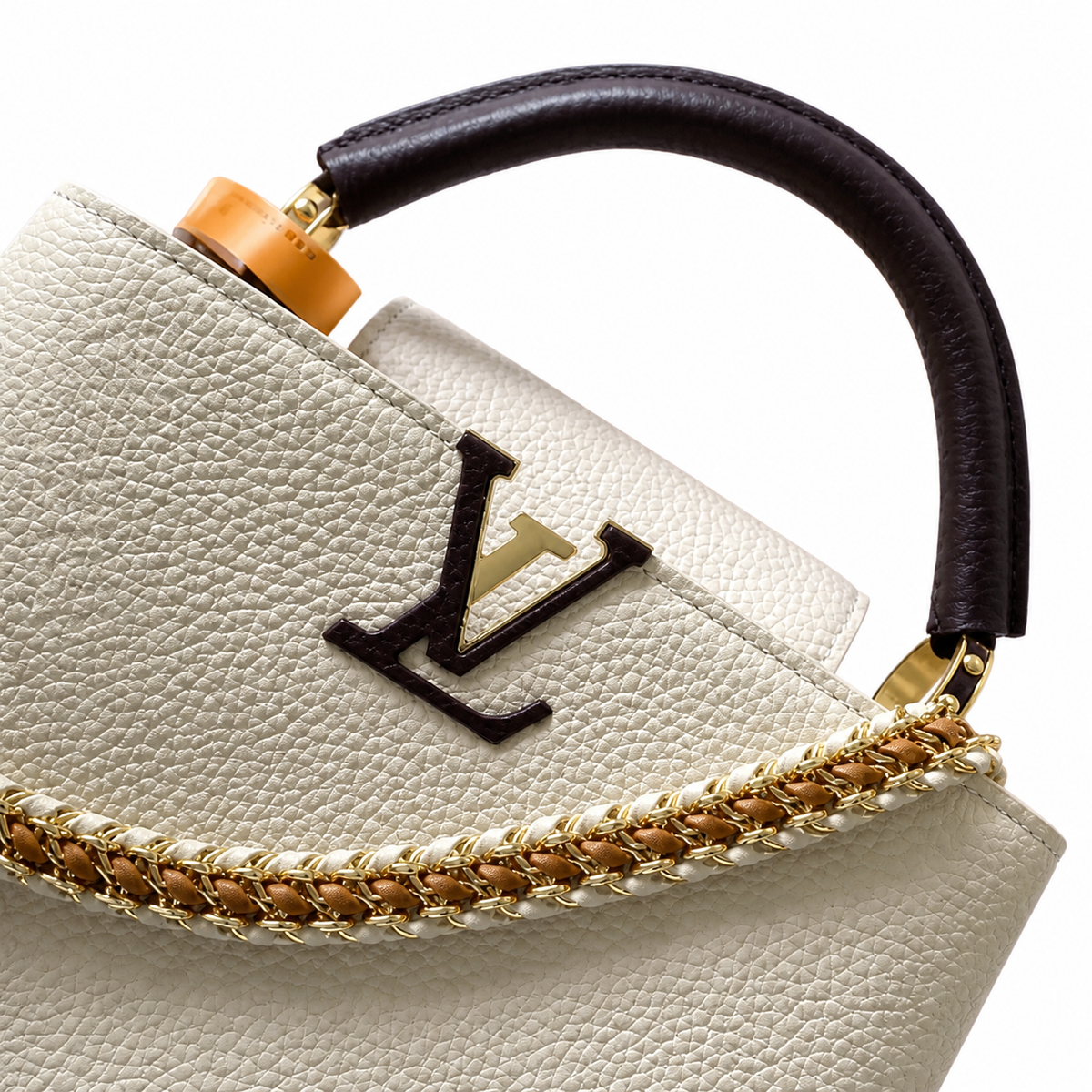 Louis Vuitton Monogram Crossbody Bag