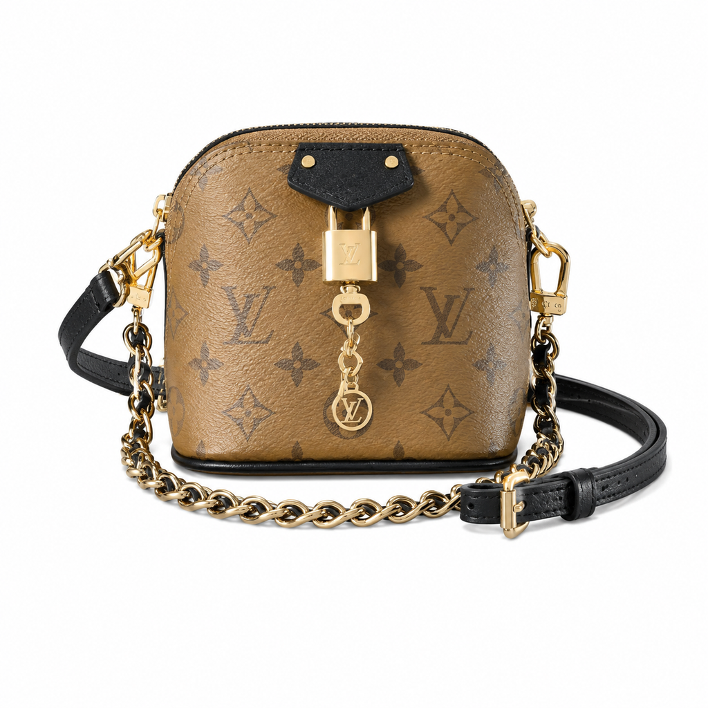 Louis Vuitton Damier Ebène Croisette