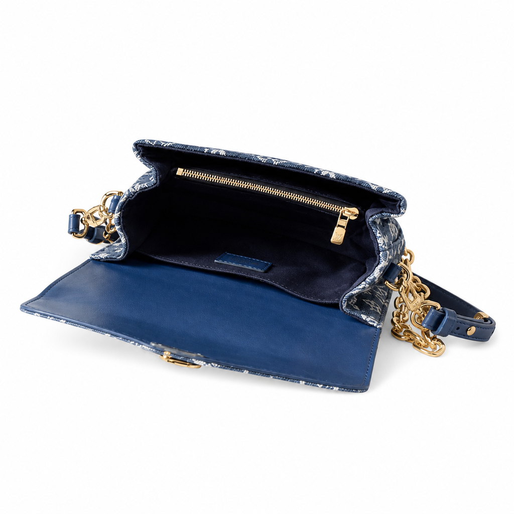 Louis Vuitton Monogram Slim Crossbody Pochette