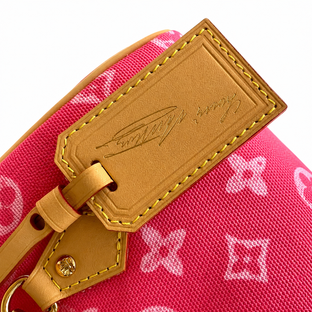 Louis Vuitton Monogram Petite Crossbody Bag in Heritage Canvas