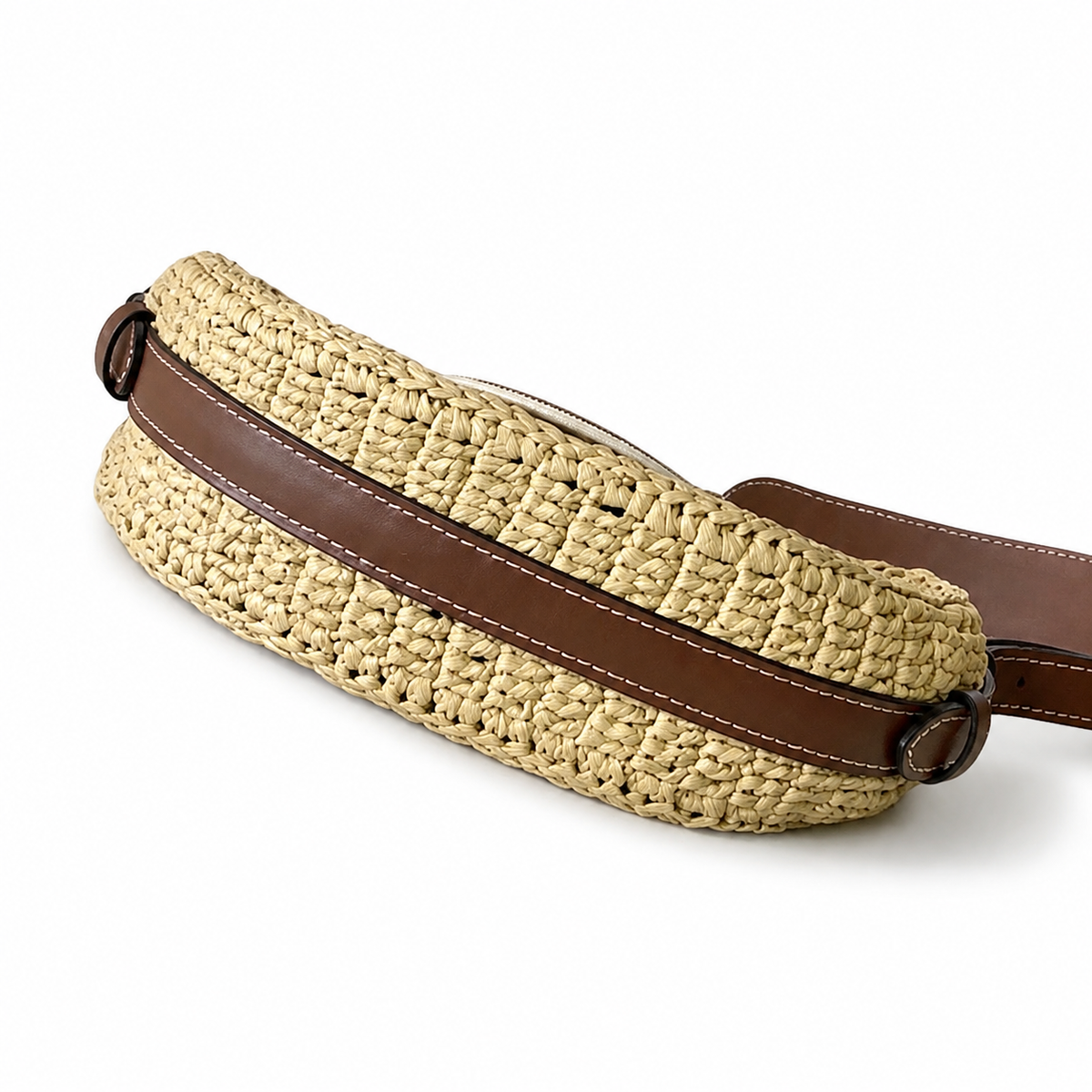 Louis Vuitton Monogram Flat Pochette Shoulder Bag