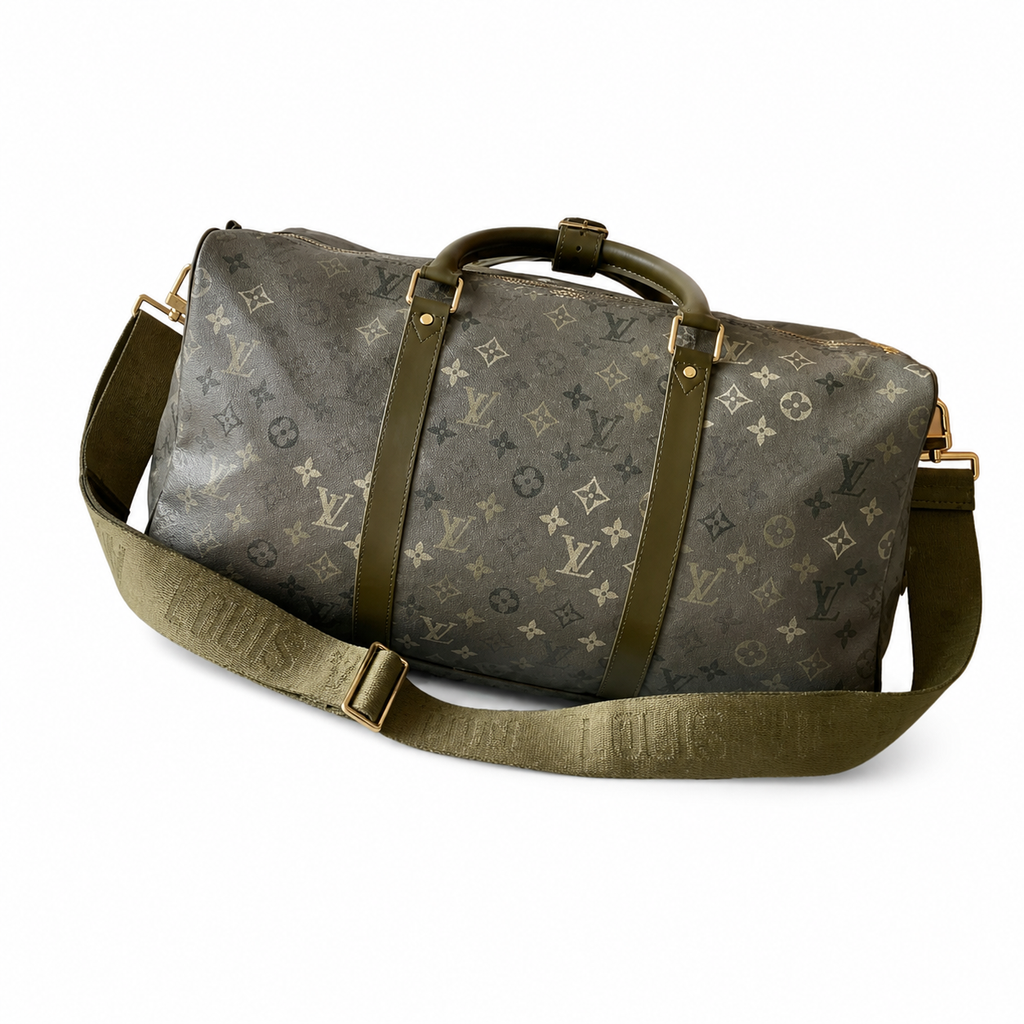 Louis Vuitton Monogram Keepall Duffle