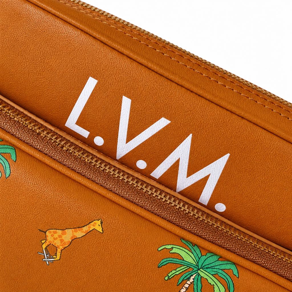 Louis Vuitton Monogram Day-to-Evening Crossbody Bag