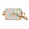 Louis Vuitton Monogram Slim Card Crossbody in Heritage Canvas