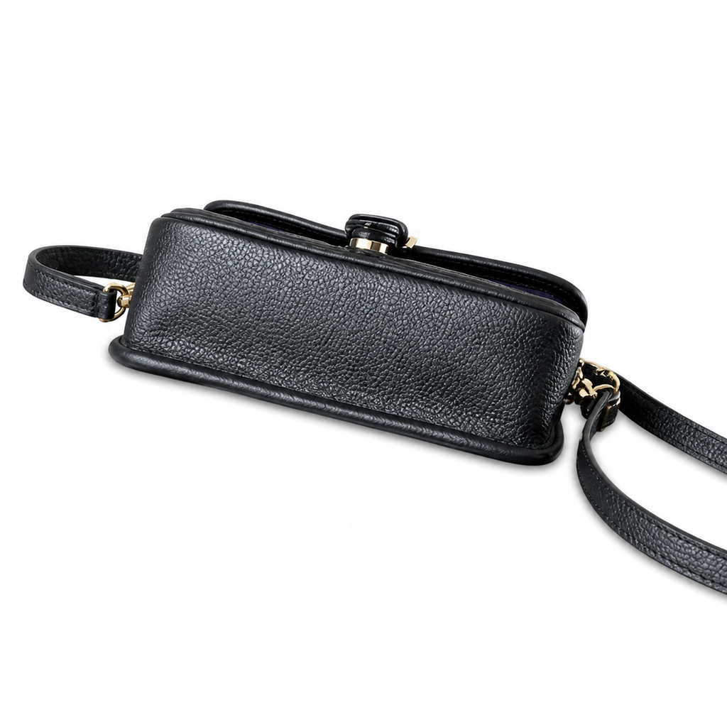Louis Vuitton Monogram Slim Zip Crossbody