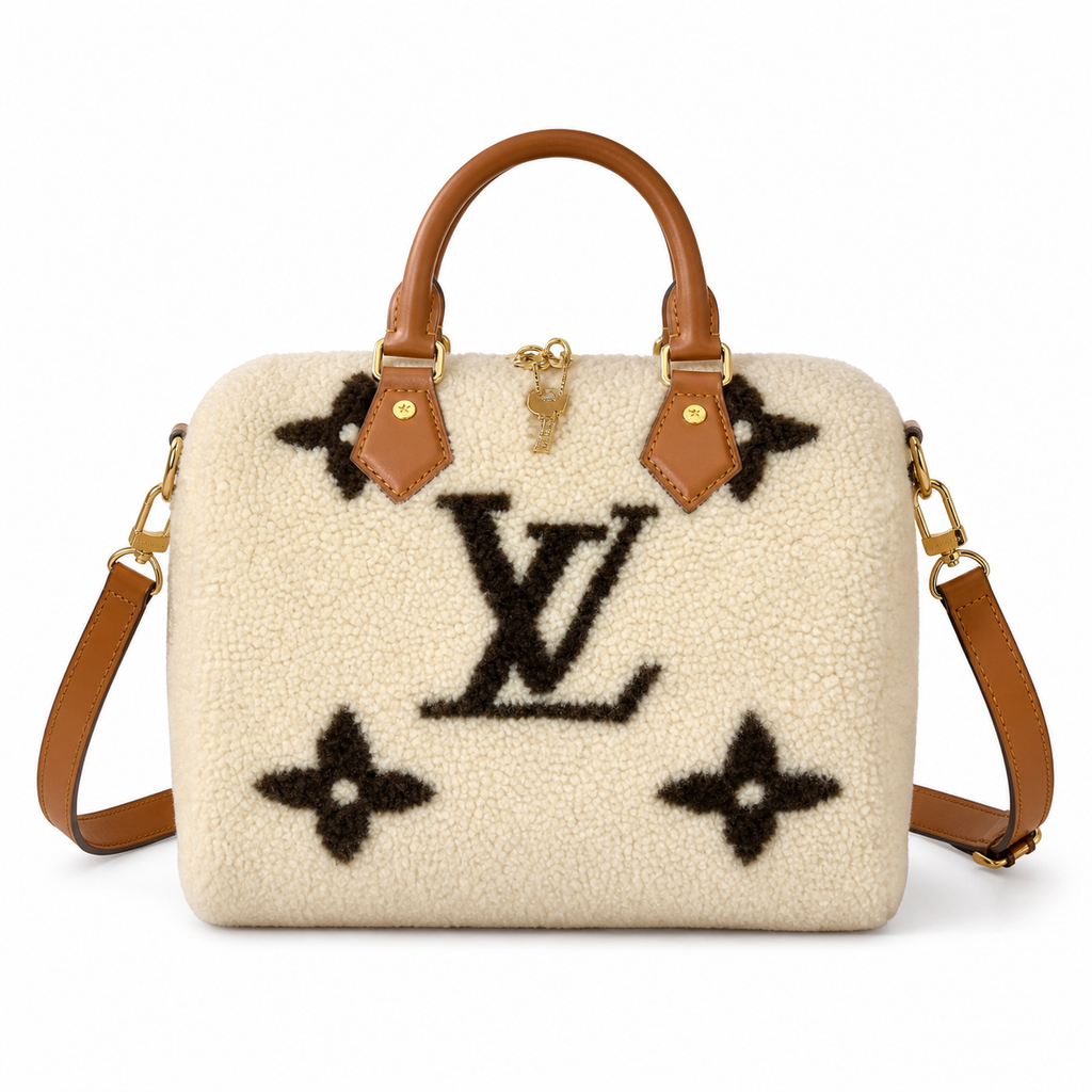 Louis Vuitton Monogram Square Frame Crossbody