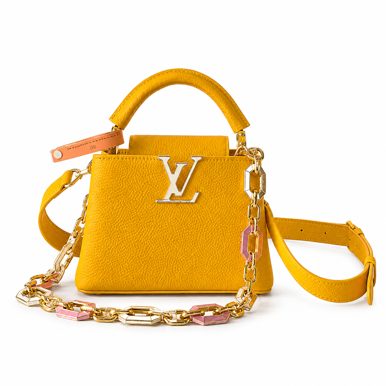 Louis Vuitton Monogram Compact Crossbody