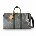 Louis Vuitton Monogram Heritage Oversized Carryall Bag