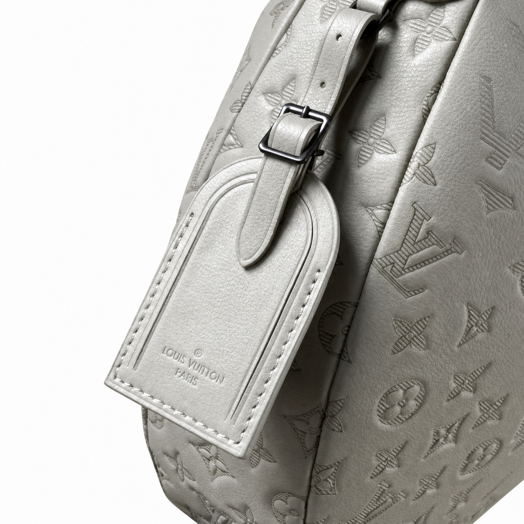 Louis Vuitton Monogram Speedy Bandoulière 20