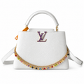 Louis Vuitton Monogram Luminary Slim Crossbody Pochette