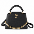 Louis Vuitton Monogram Précieux Mini Satchel
