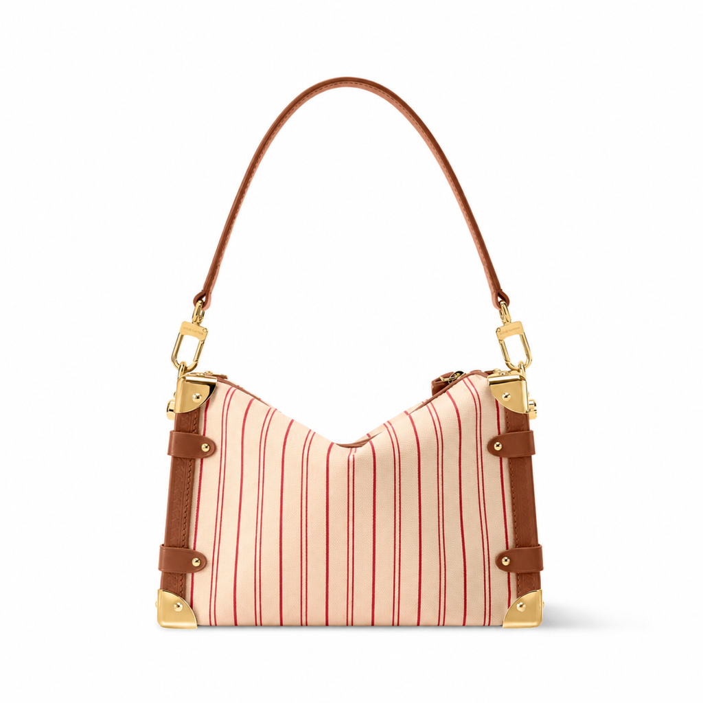Louis Vuitton Monogram Refined Crossbody Bag