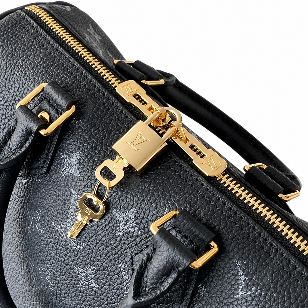 Louis Vuitton Monogram Tall Chain Crossbody