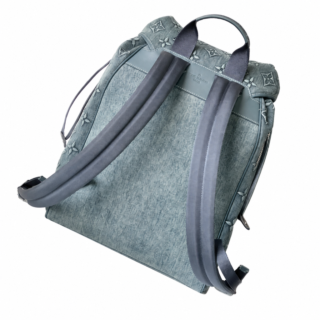 Louis Vuitton Monogram Explorer Backpack in Signature Canvas