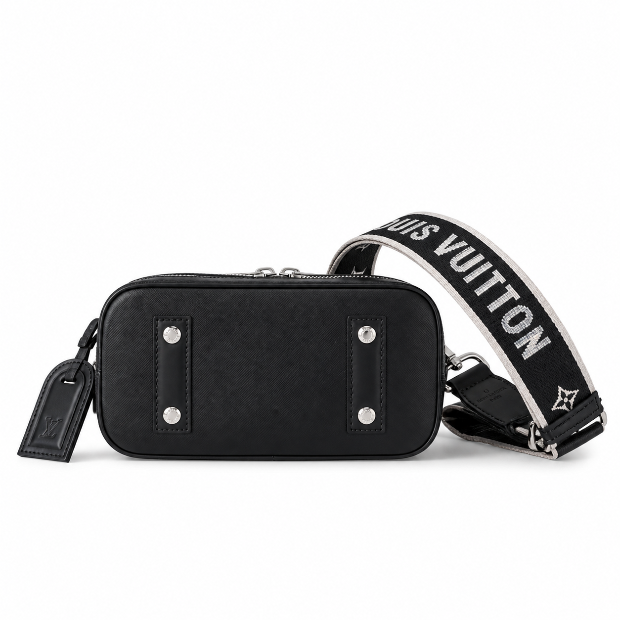 Louis Vuitton Monogram Camera Crossbody Bag