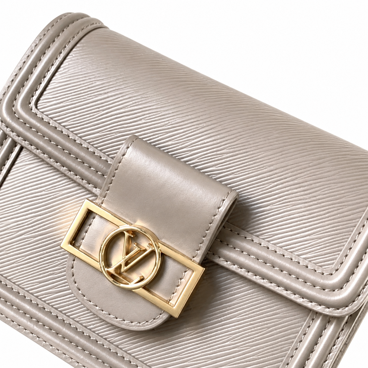 Louis Vuitton Damier Ebène Métis Flap Crossbody