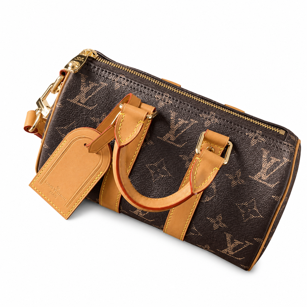 Louis Vuitton Monogram Low-Profile Crossbody