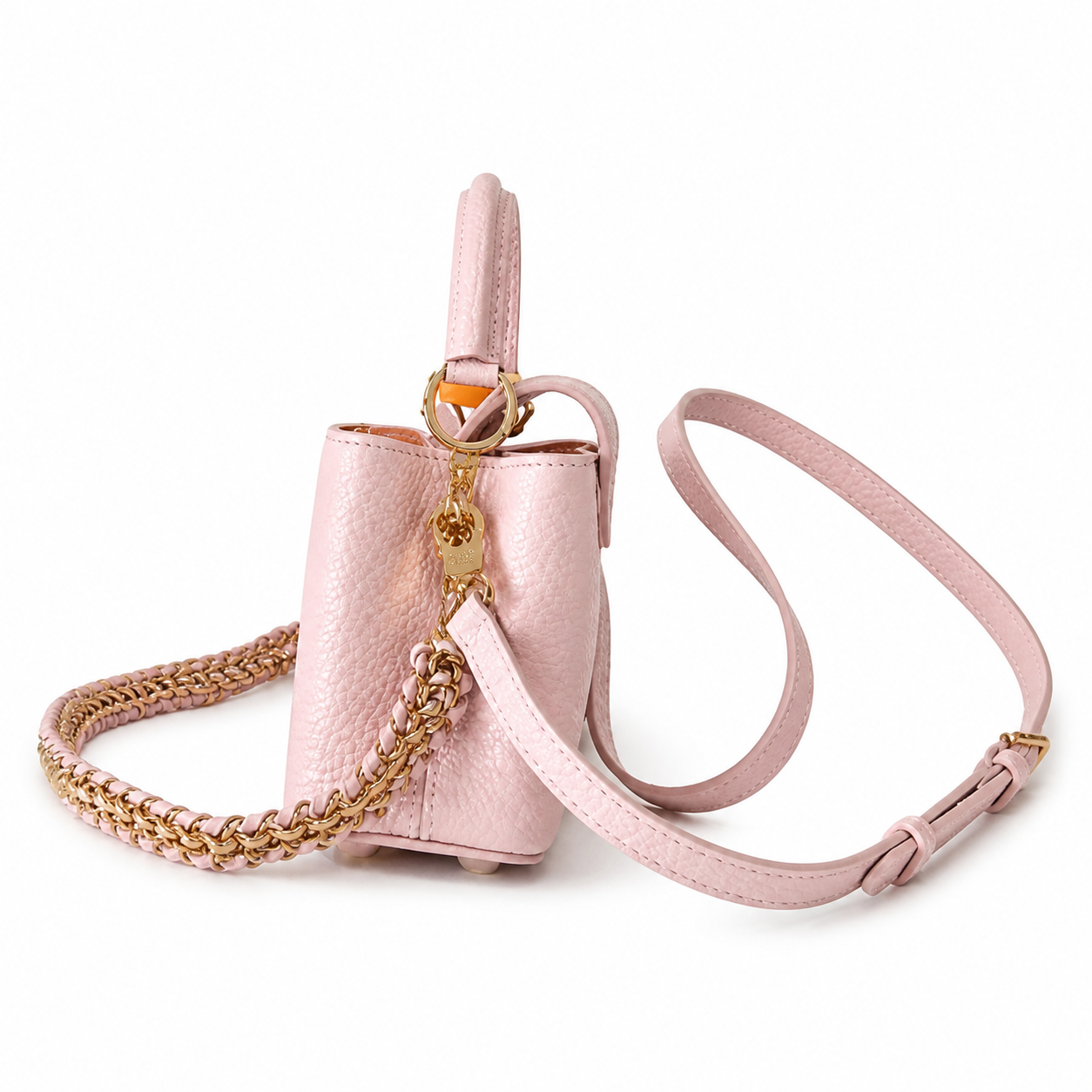 Louis Vuitton Monogram Compact Vertical Crossbody Bag PM