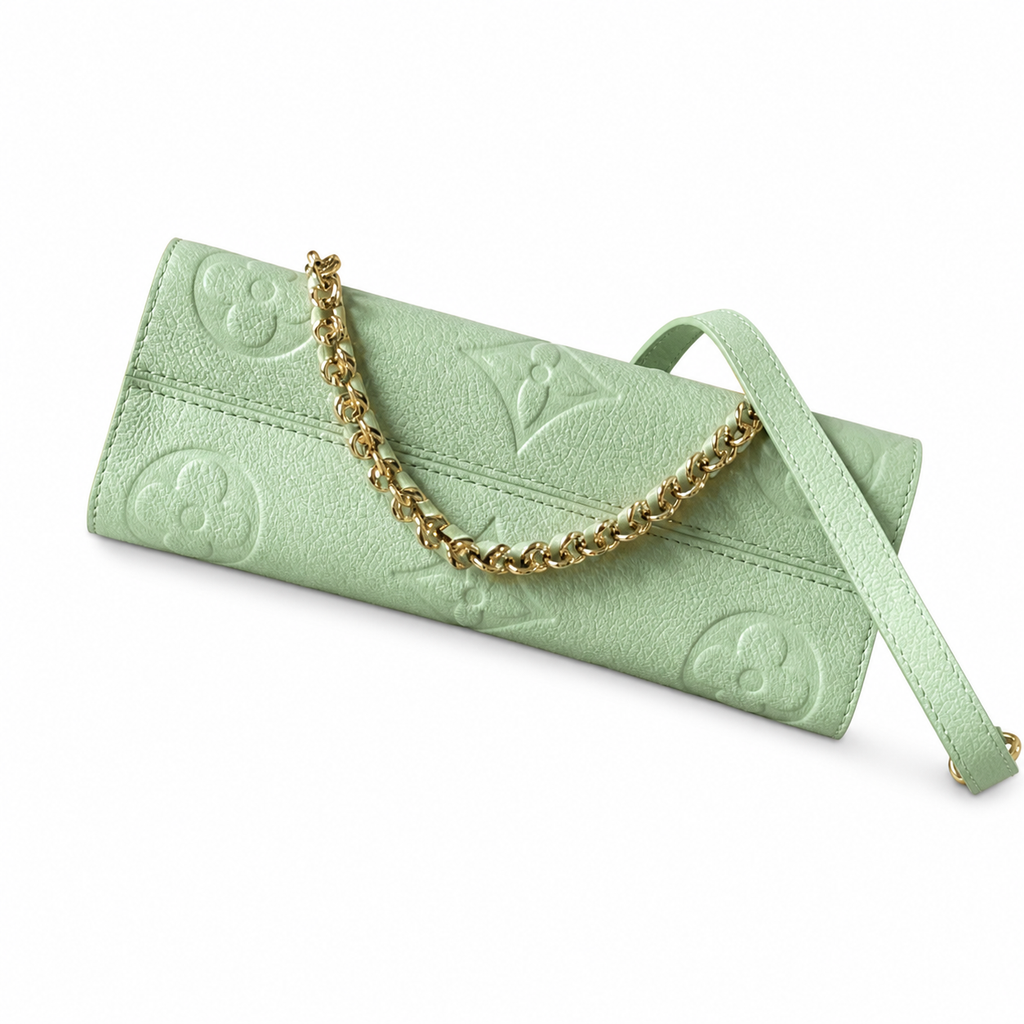Louis Vuitton Monogram Slim Crossbody Belt Bag