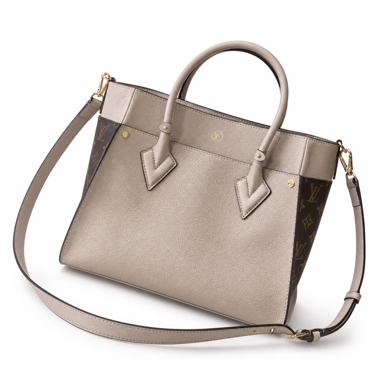 Louis Vuitton Monogram Eclipse Montaigne Crossbody
