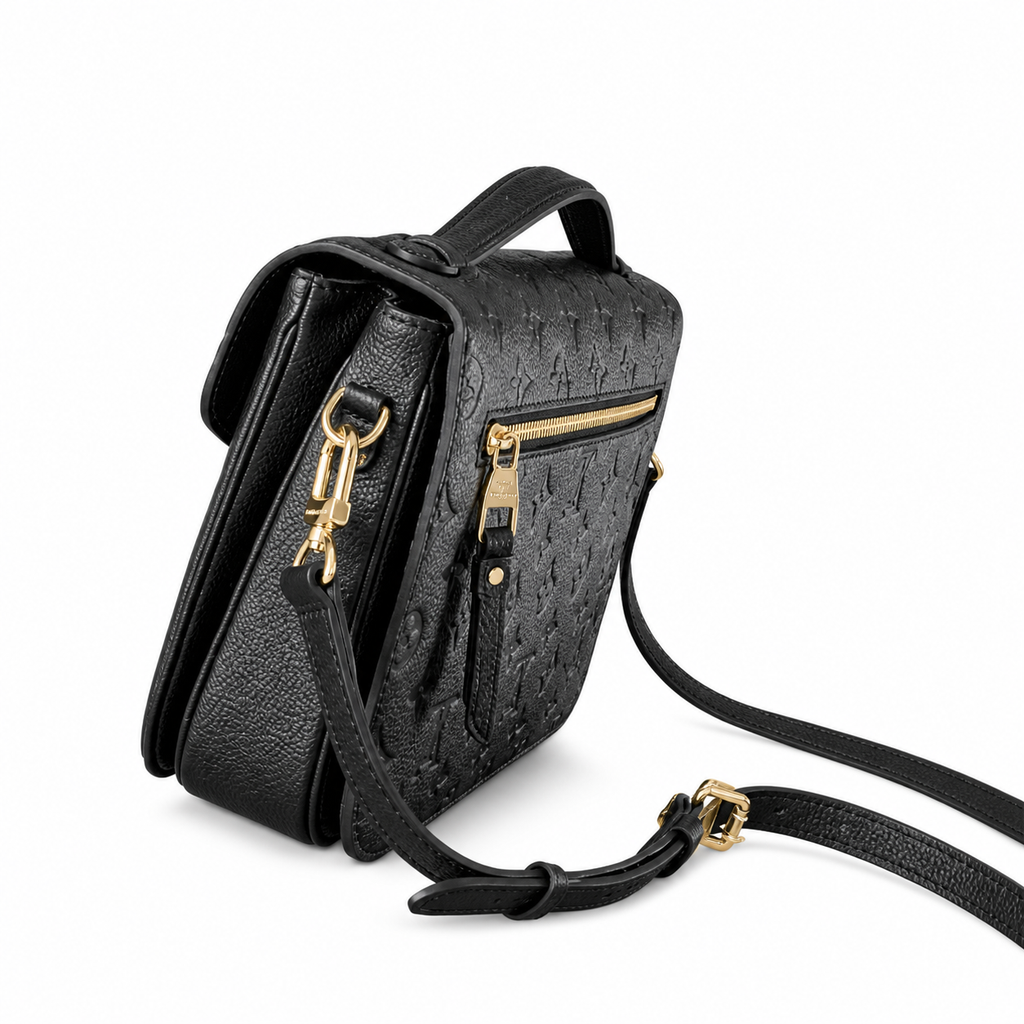 LV Monogram Crossbody Bag — Effortless Luxury