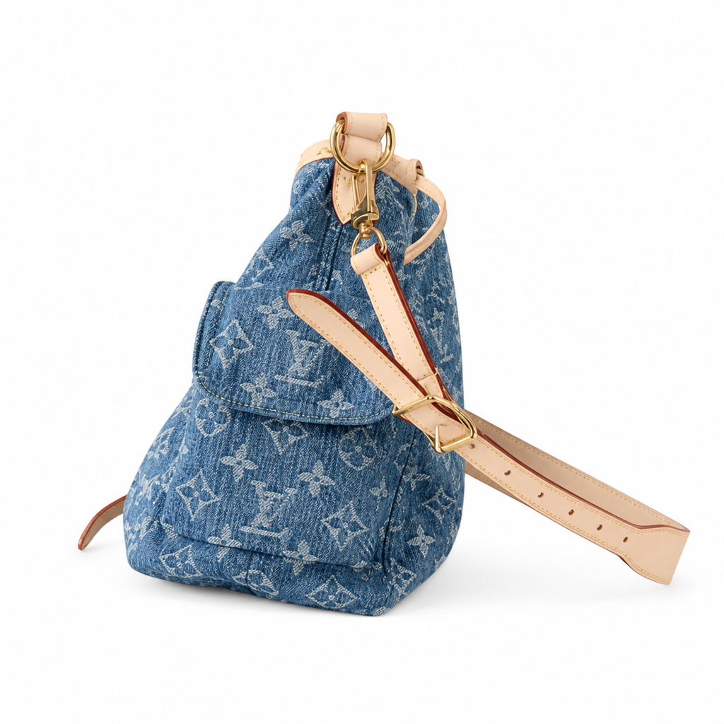 Louis Vuitton Monogram Aurèle Shoulder Bag