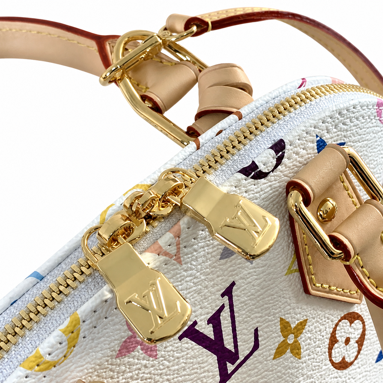 Louis Vuitton Monogram Compact Crossbody