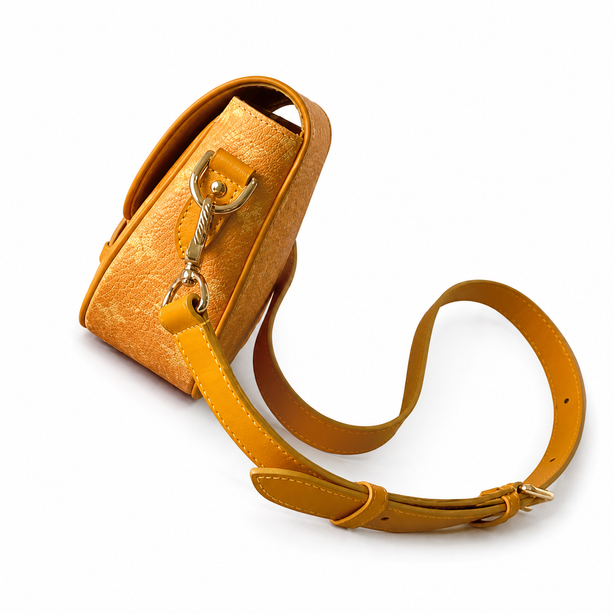Louis Vuitton Monogram Mini Crossbody — Travel Light Edition
