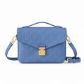 Louis Vuitton Monogram Flat Crossbody Bag