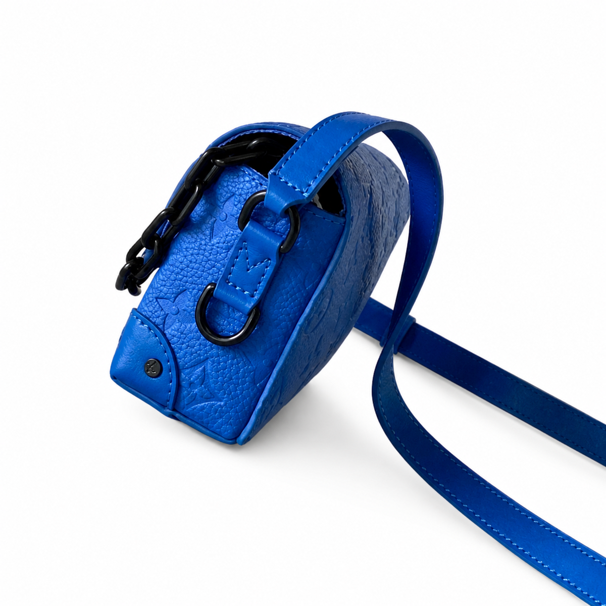 Louis Vuitton Monogram Mini Zippy Crossbody in Heritage Canvas