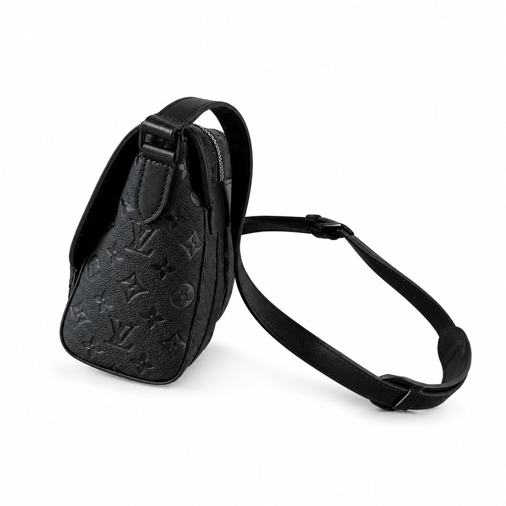 Louis Vuitton Monogram Crossbody Flap