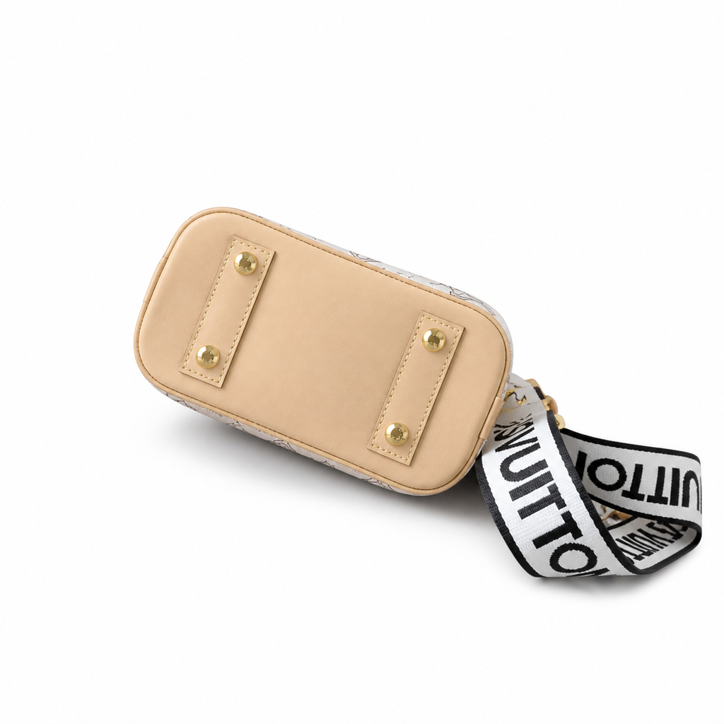 Louis Vuitton Monogram Compact Horizontal Crossbody