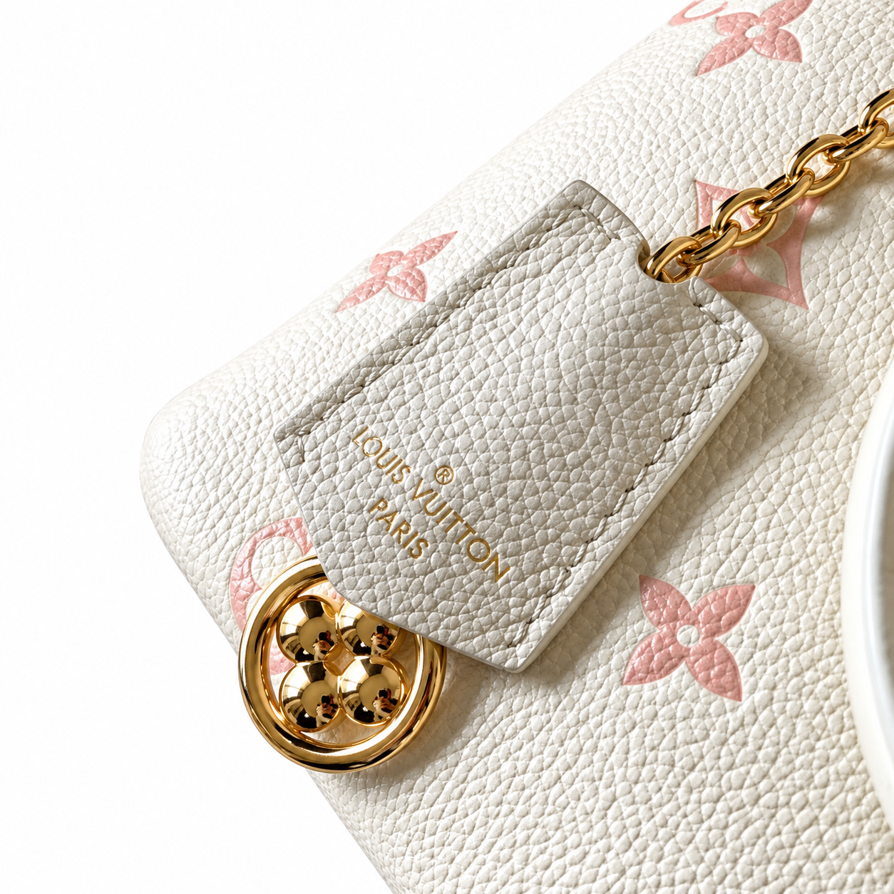 Louis Vuitton Iconic Canvas Shoulder Bag