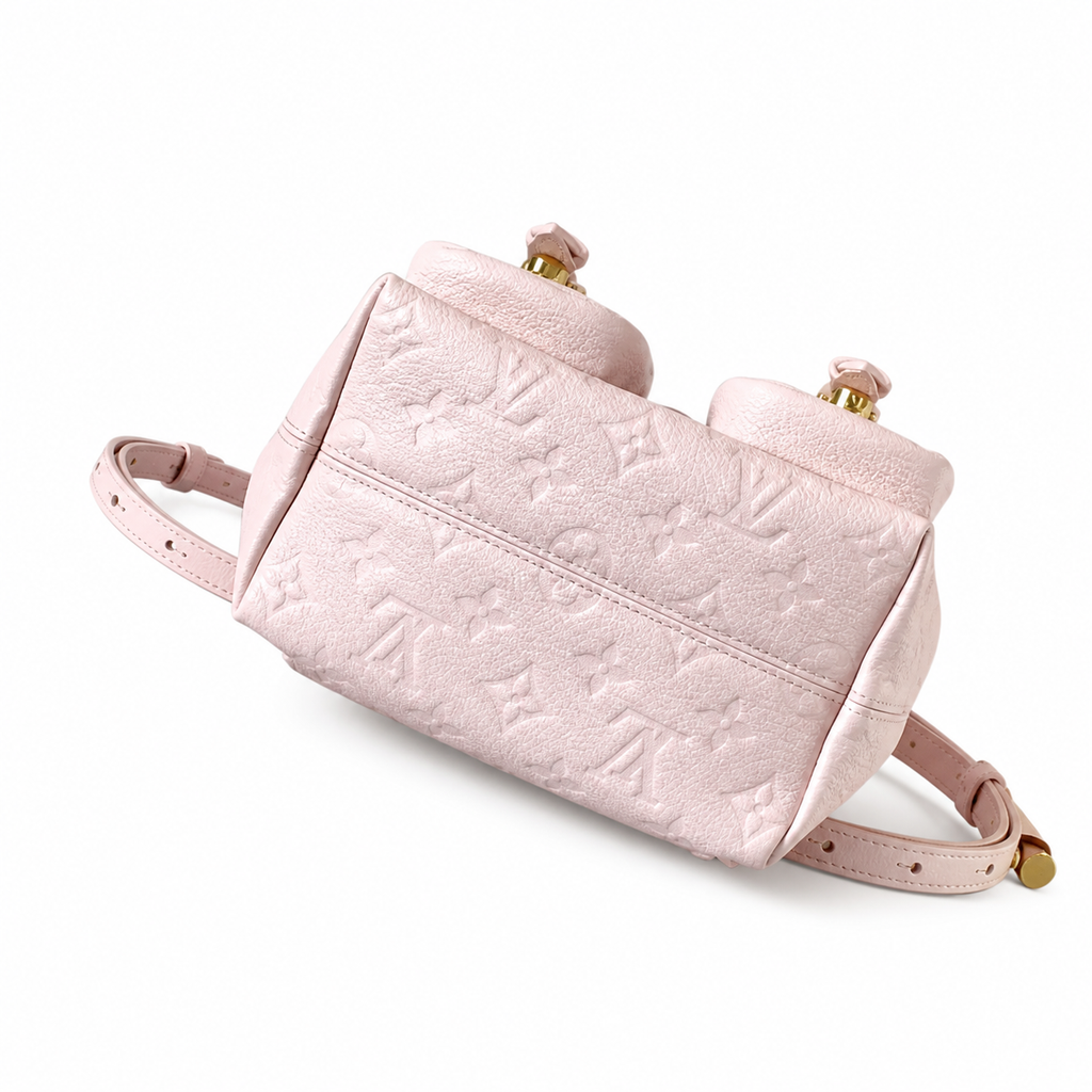 Louis Vuitton Monogram Signature Convertible Backpack