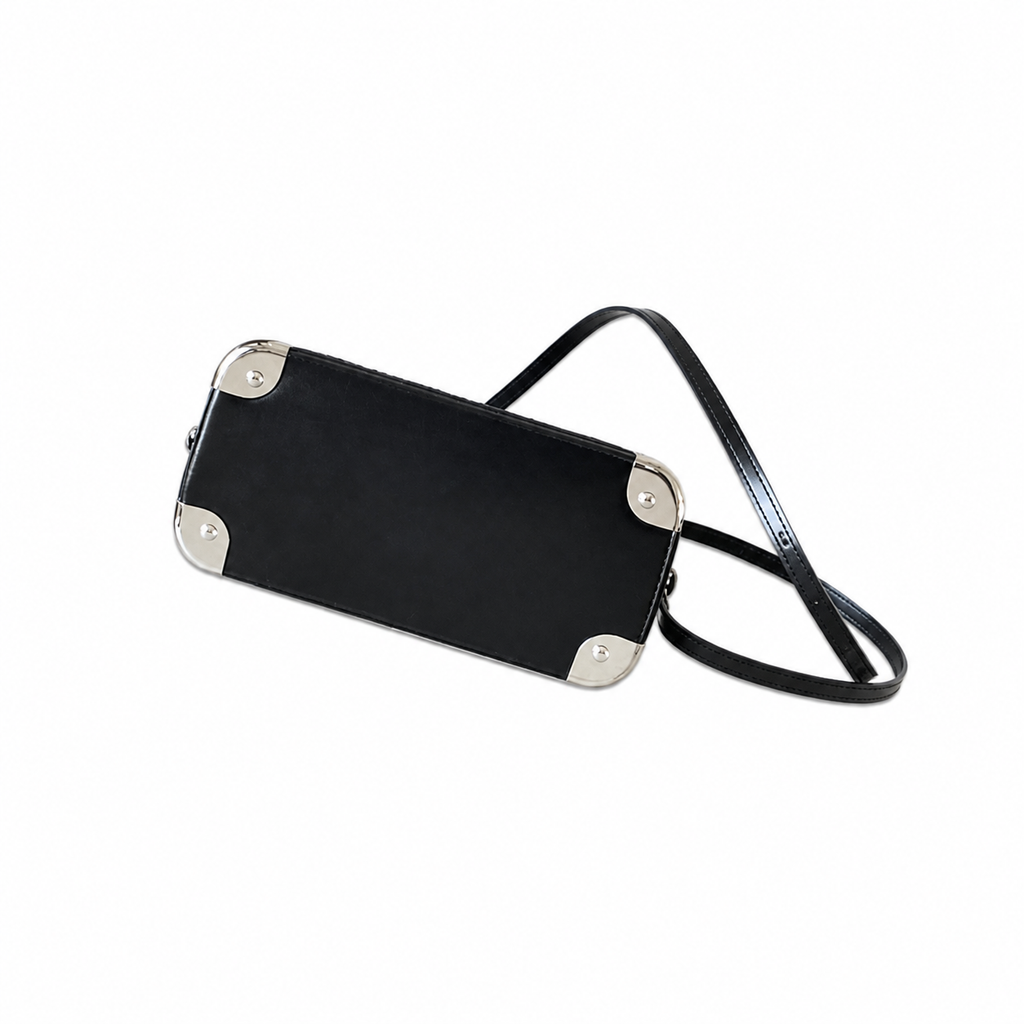 Louis Vuitton Monogram Compact Zip Crossbody Bag