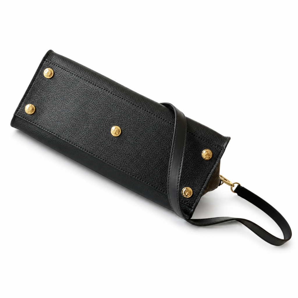 Louis Vuitton Monogram Empreinte Montaigne Crossbody