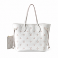 Louis Vuitton Monogram Structured Icon Tote