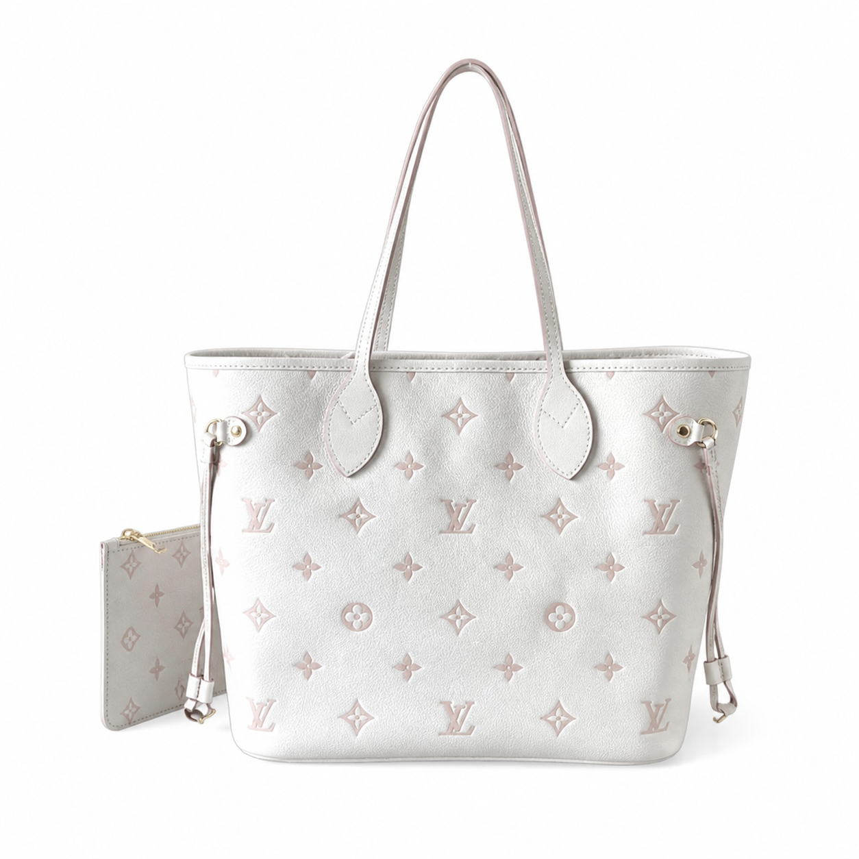 Louis Vuitton Monogram Structured Icon Tote