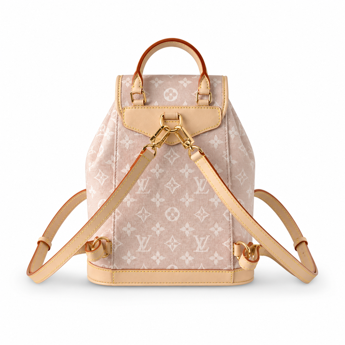 Louis Vuitton Monogram Heritage Backpack