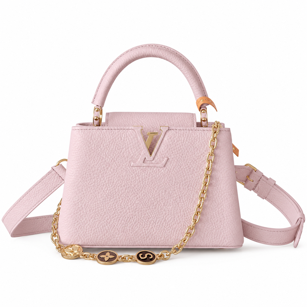 Louis Vuitton Monogram Heritage Pencil Crossbody III