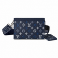 Louis Vuitton Monogram Slim Crossbody Bag