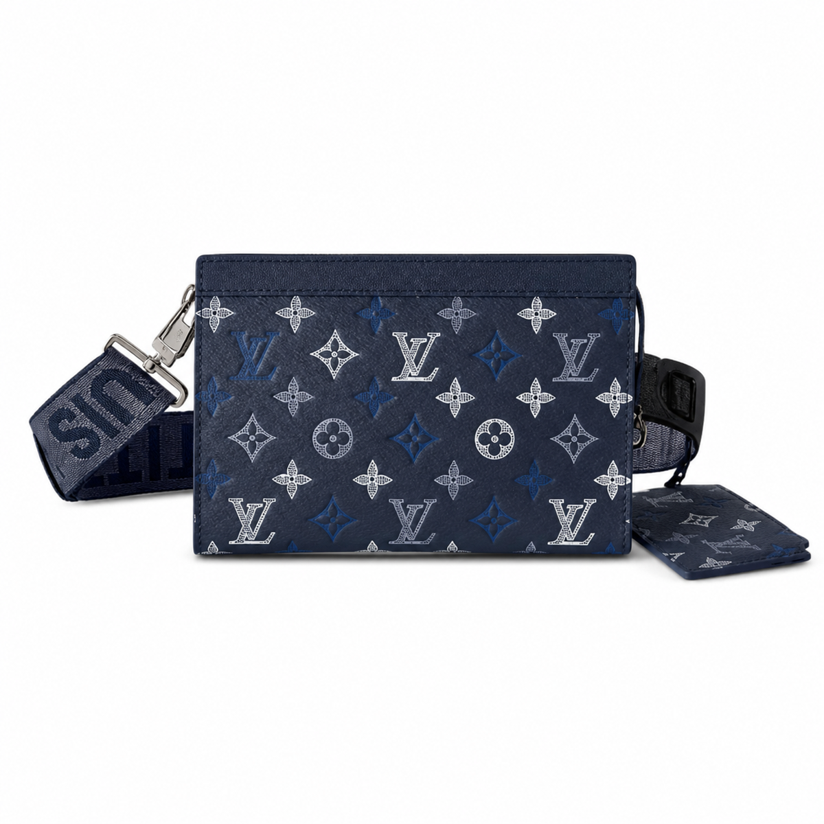 Louis Vuitton Monogram Slim Crossbody Bag