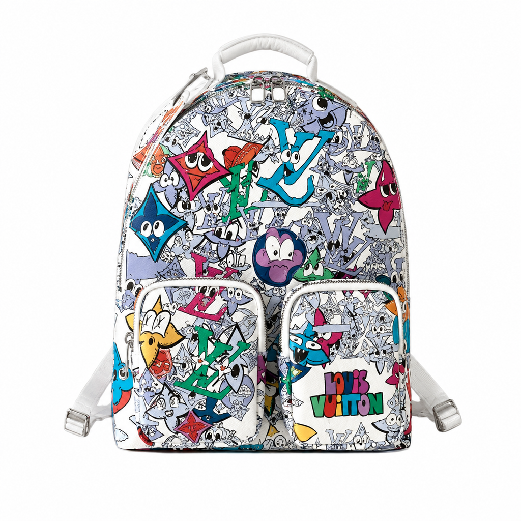 Louis Vuitton Monogram City Backpack in Signature Canvas