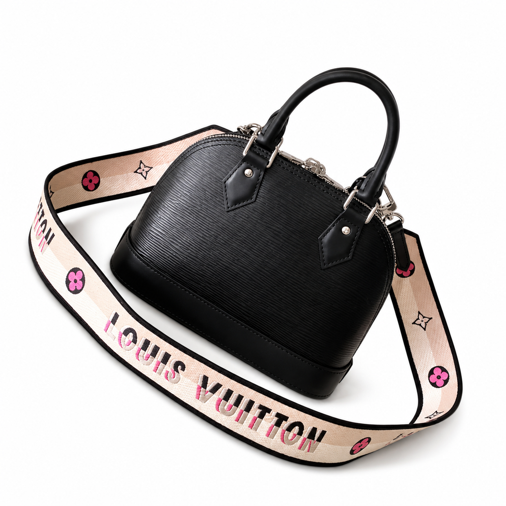 Louis Vuitton Monogram Structured Flap Crossbody