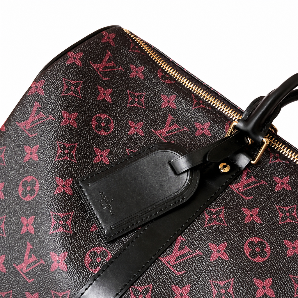 Louis Vuitton Monogram Oversized Crossbody Duffle