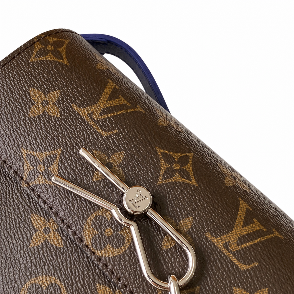 Louis Vuitton Damier Azur Pochette Accessoires NM