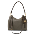 Louis Vuitton Monogram Flap Lock Dual-Carry Bag